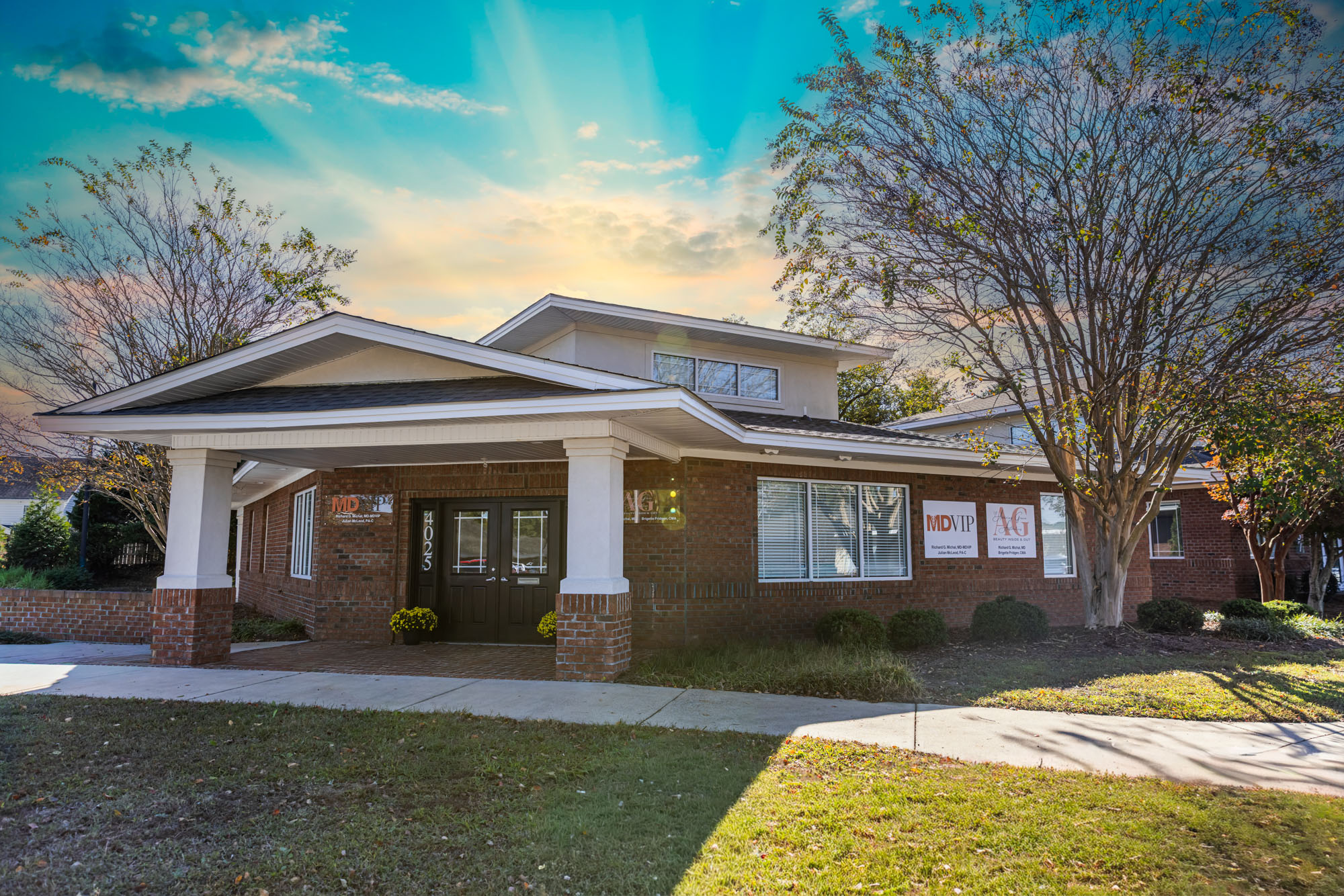 Amazing Grace Aesthetics: Medical Spa in Rocky Mount logo